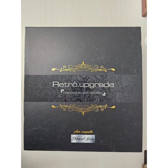 Uscător profesional cu tehnologie ionică